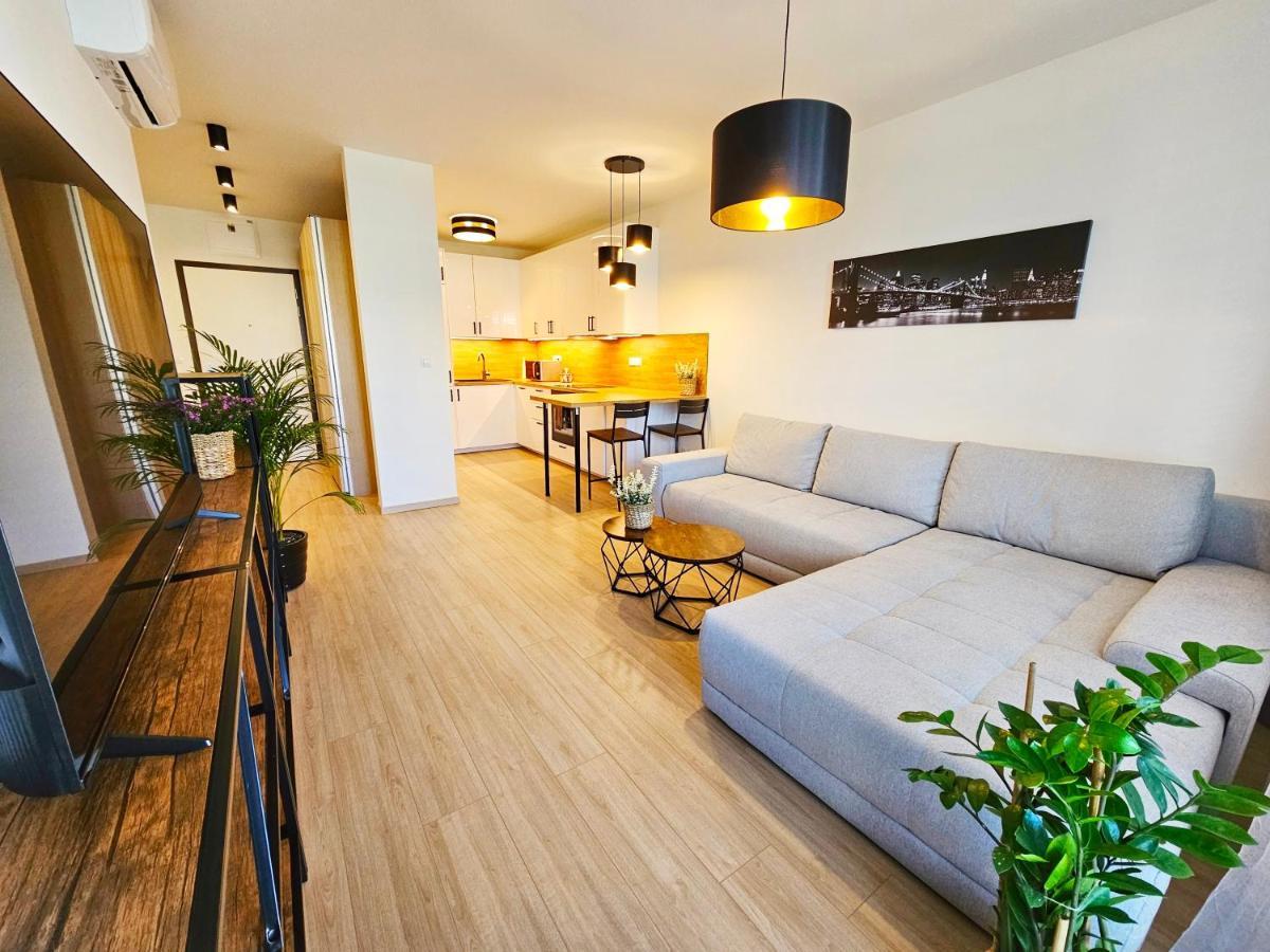 2 Room Apartment, New Building, Bosakova Street, 29 Bratislava Exterior foto