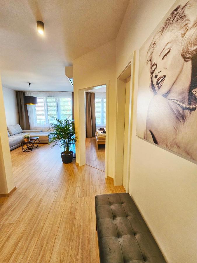 2 Room Apartment, New Building, Bosakova Street, 29 Bratislava Exterior foto