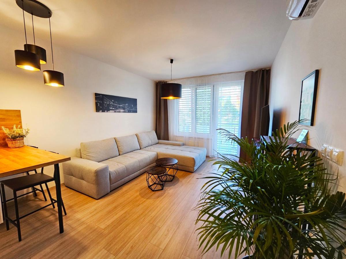 2 Room Apartment, New Building, Bosakova Street, 29 Bratislava Exterior foto