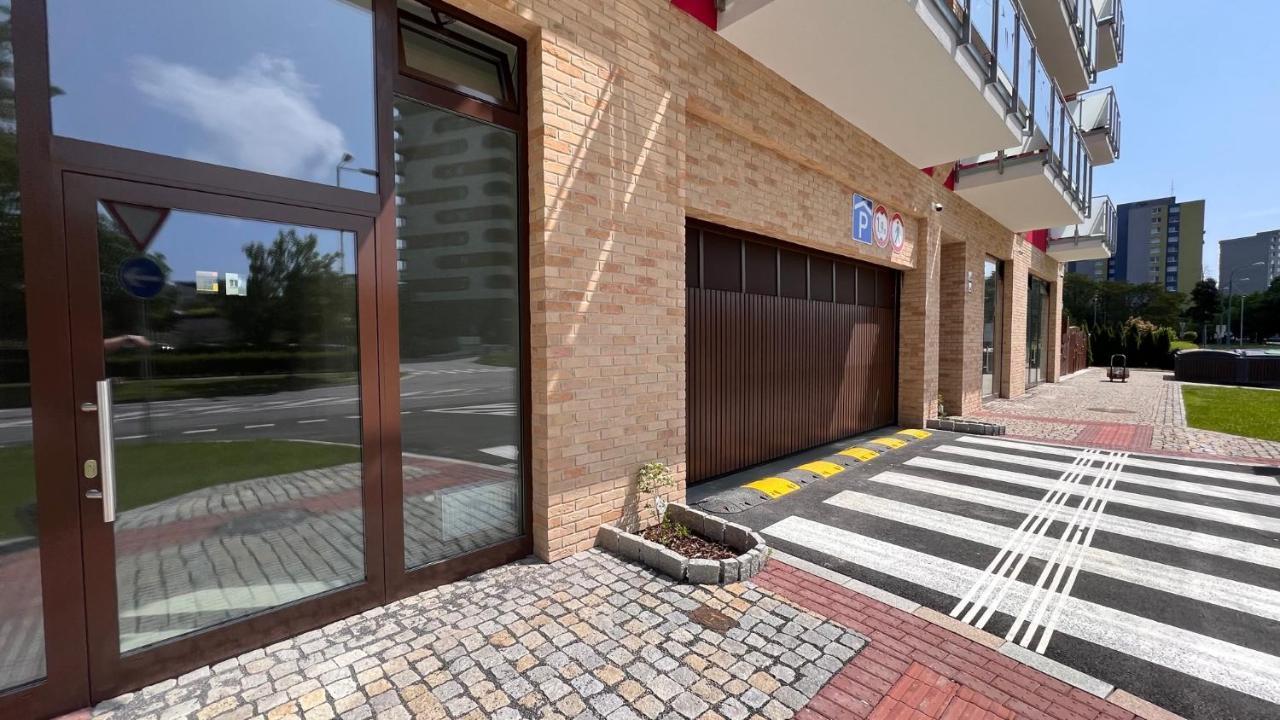 2 Room Apartment, New Building, Bosakova Street, 29 Bratislava Exterior foto