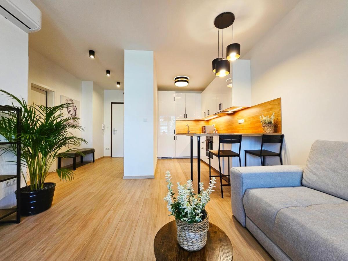 2 Room Apartment, New Building, Bosakova Street, 29 Bratislava Exterior foto