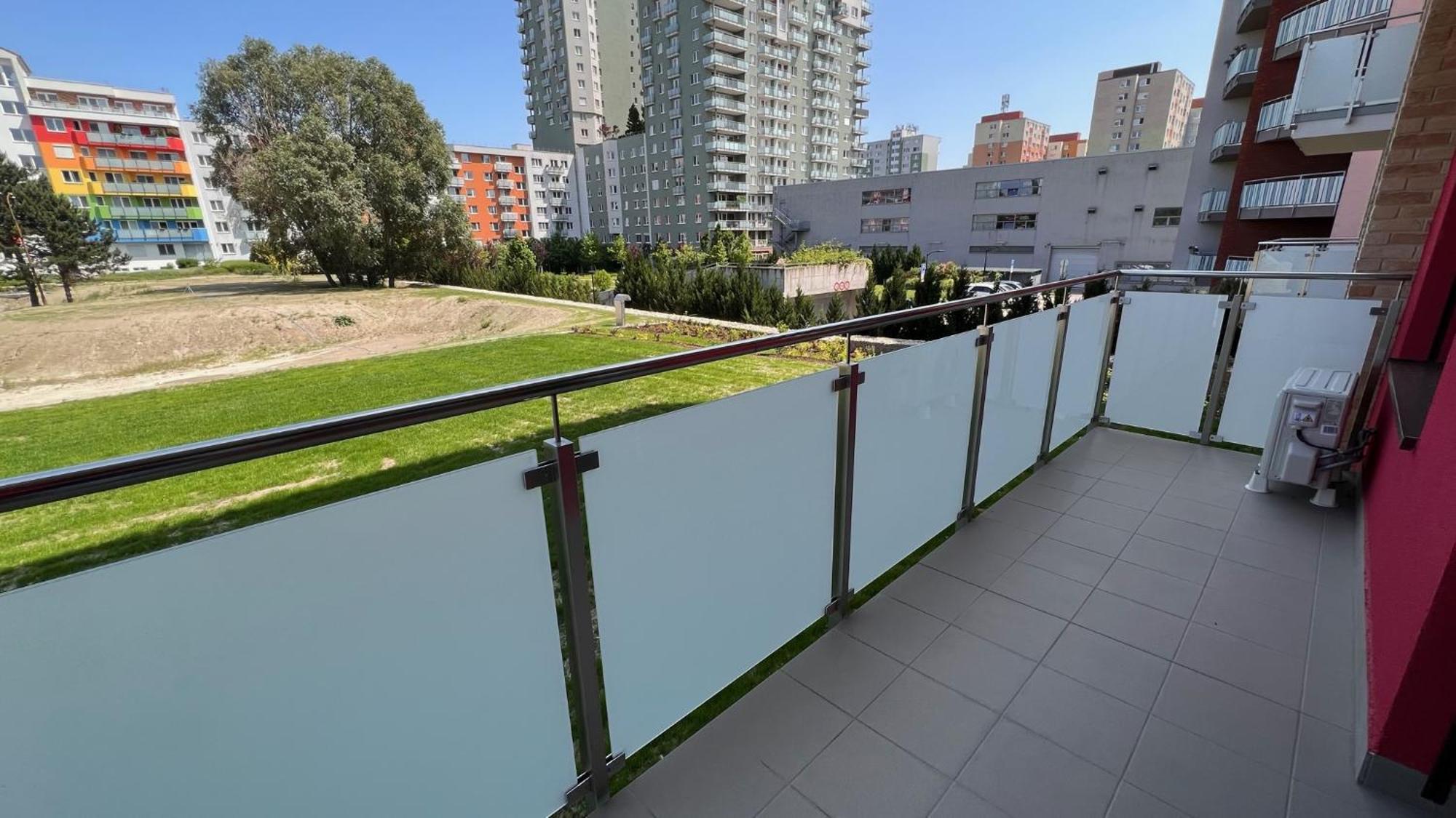 2 Room Apartment, New Building, Bosakova Street, 29 Bratislava Exterior foto